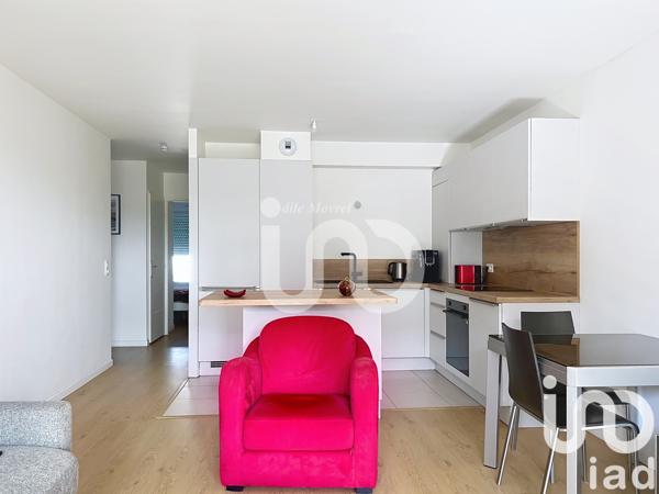 Appartement à vendre 3 pièces 61 m² Le Plessis-Bouchard