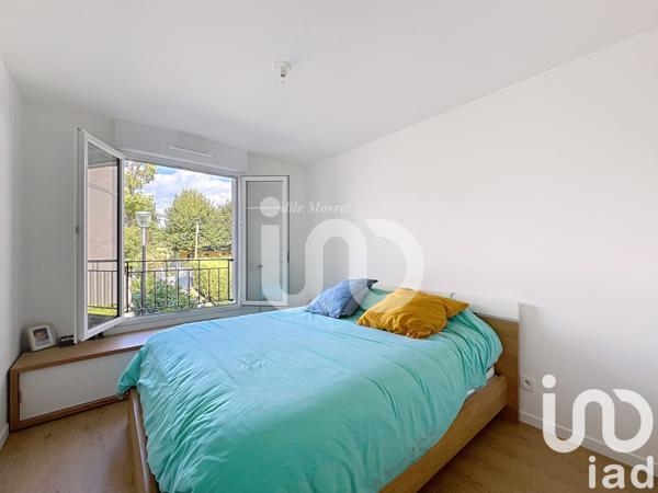 Appartement à vendre 3 pièces 61 m² Le Plessis-Bouchard