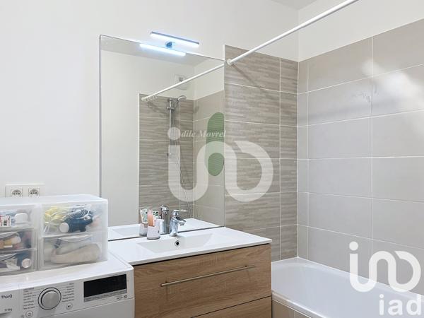 Appartement à vendre 3 pièces 61 m² Le Plessis-Bouchard