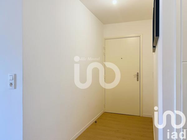 Appartement à vendre 3 pièces 61 m² Le Plessis-Bouchard