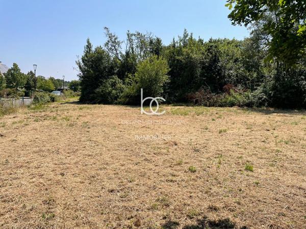 SARZEAU Terrain 380 m²