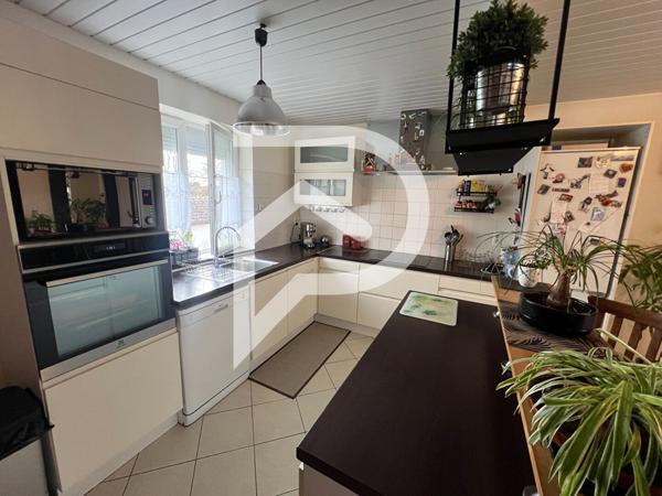 Maison 5 pièces 136 m2