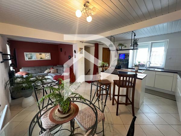 Maison 5 pièces 136 m2