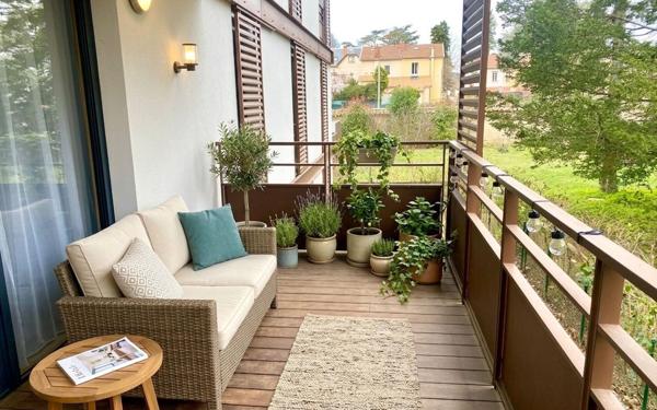 Appartement à vendre    3 pièces • 63,72 m2 Tassin-la-Demi-Lune