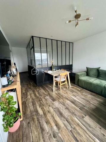 Appartement de 38,01 m²
