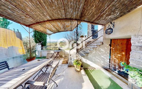 Maison à vendre    4 pièces •  Largentière