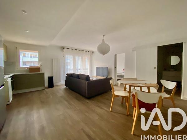 Location appartement 2 pièces 47,2 m² Pessac