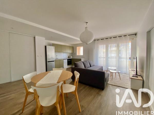 Location appartement 2 pièces 47,2 m² Pessac