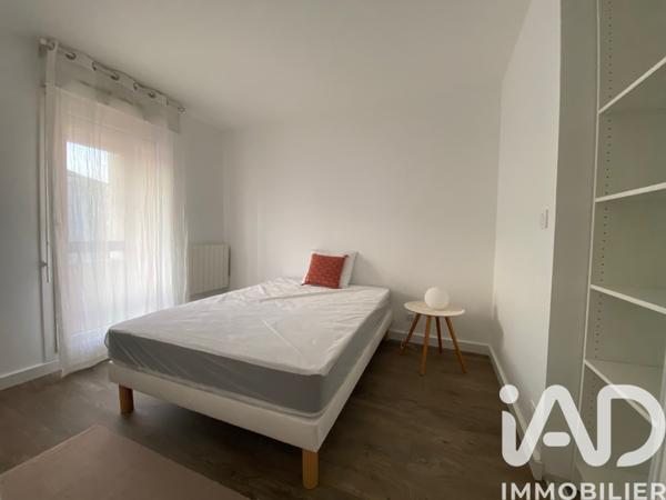 Location appartement 2 pièces 47,2 m² Pessac