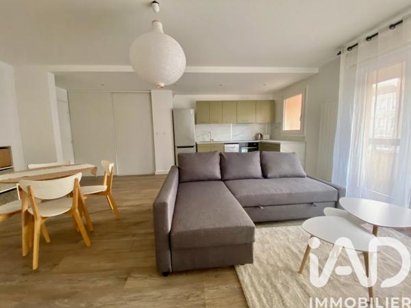 Location appartement 2 pièces 47,2 m² Pessac