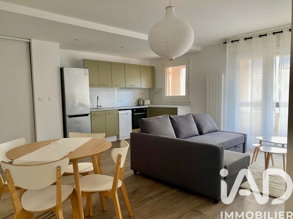 Location appartement 2 pièces 47,2 m² Pessac