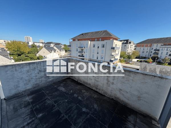Location Appartement 2 pièces 31.51 m² - 3 RUE ROBERT DESNOS La Riche 37520