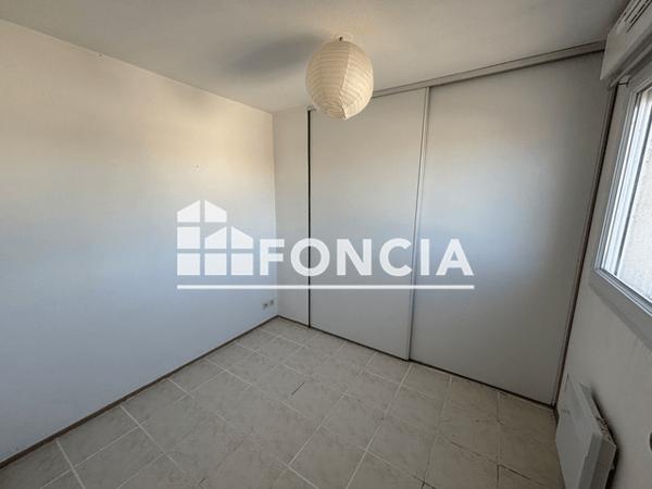 Location Appartement 2 pièces 31.51 m² - 3 RUE ROBERT DESNOS La Riche 37520