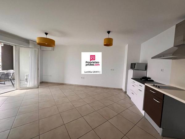 Appartement Frejus 3 pièce(s) 61.57 m2