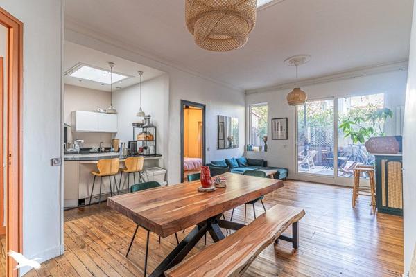 Appartement à vendre |  Bordeaux |  5 pièces | 116 m²