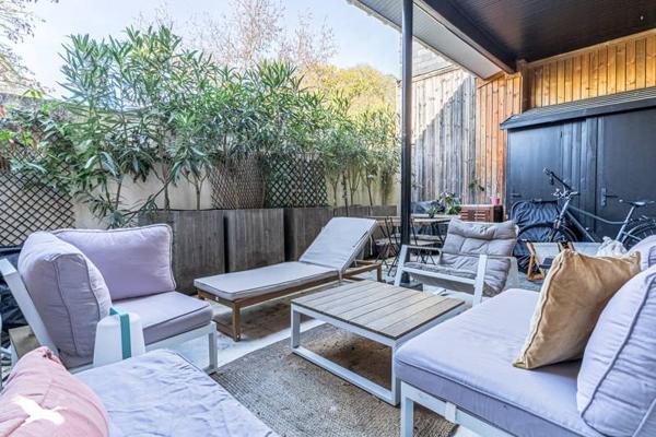 Appartement à vendre |  Bordeaux |  5 pièces | 116 m²