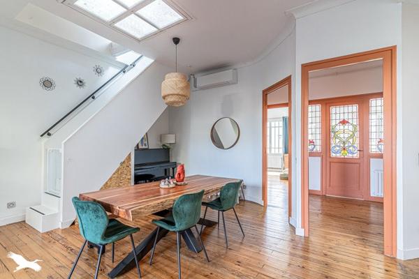 Appartement à vendre |  Bordeaux |  5 pièces | 116 m²