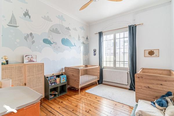 Appartement à vendre |  Bordeaux |  5 pièces | 116 m²