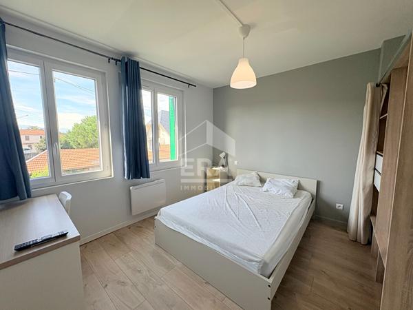 MAISON RÉNOVÉE - COLOCATION EN PLACE - TARBES