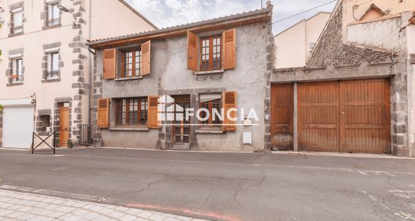 À vendre Maison 5 pièces 207.03 m² - Beaumont 63110