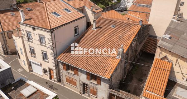 À vendre Maison 5 pièces 207.03 m² - Beaumont 63110
