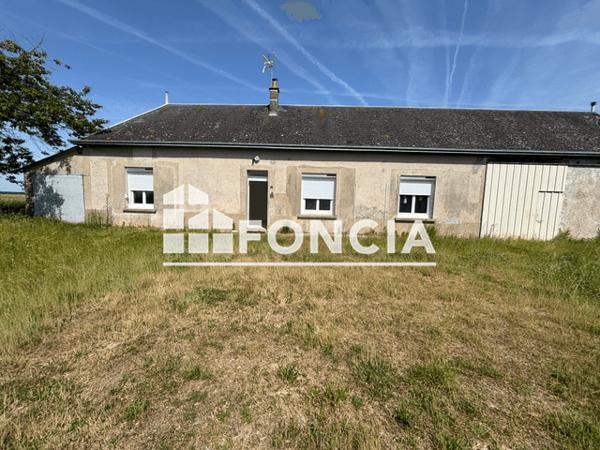 Location Maison 3 pièces 69.4 m² - MAISON NEUVE Morand 37110