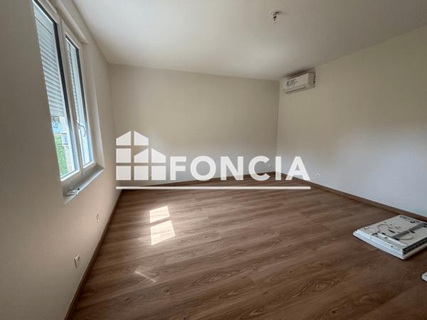 Location Maison 3 pièces 69.4 m² - MAISON NEUVE Morand 37110