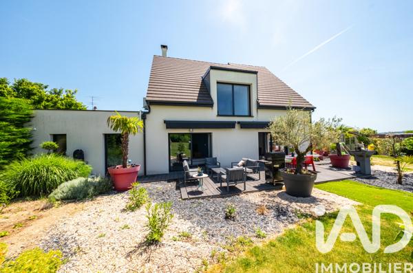 Maison à vendre 6 pièces 170,78 m² Ruffey-lès-Echirey