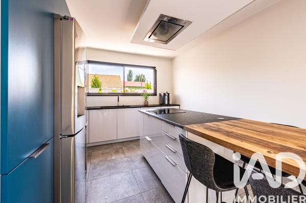 Maison à vendre 6 pièces 170,78 m² Ruffey-lès-Echirey