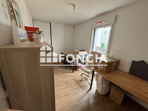 Location Appartement 4 pièces 84.16 m² - 2 RUE MICHEL SERVET Rennes 35000