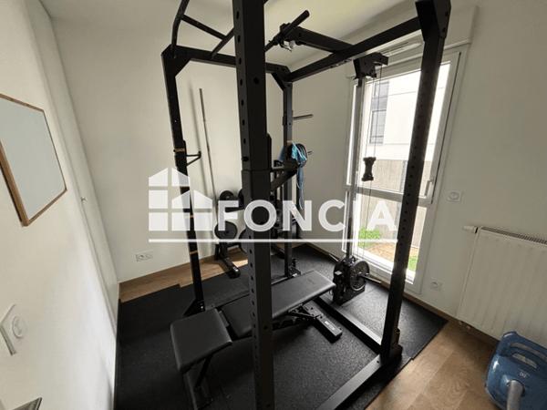 Location Appartement 4 pièces 84.16 m² - 2 RUE MICHEL SERVET Rennes 35000