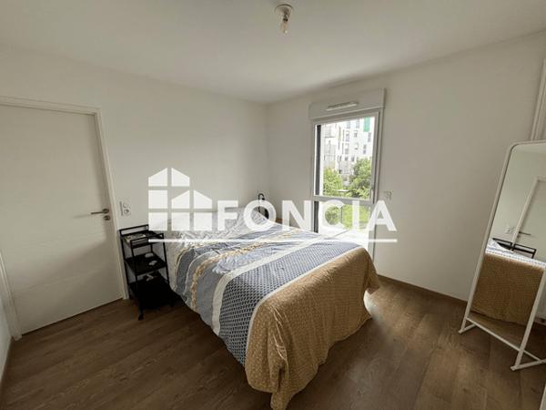 Location Appartement 4 pièces 84.16 m² - 2 RUE MICHEL SERVET Rennes 35000