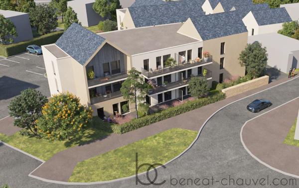 SARZEAU Appartement 2 pièces 42 m²