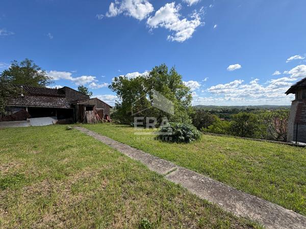 Terrain Castelnau De Levis 490 m2