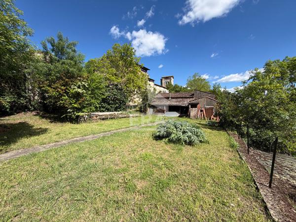 Terrain Castelnau De Levis 490 m2