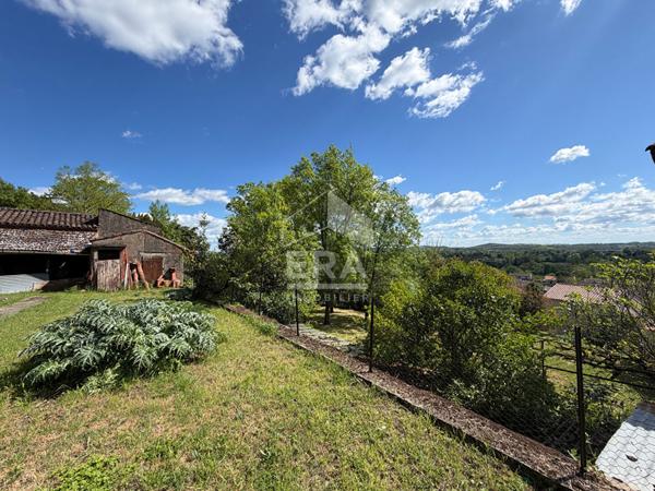 Terrain Castelnau De Levis 490 m2