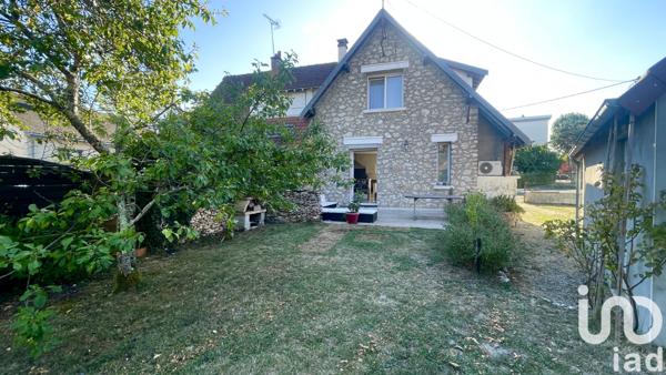 Maison à vendre 3 pièces 65 m² Joué-lès-Tours