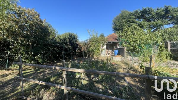 Maison à vendre 3 pièces 65 m² Joué-lès-Tours