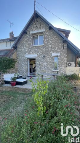 Maison à vendre 3 pièces 65 m² Joué-lès-Tours