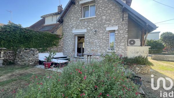 Maison à vendre 3 pièces 65 m² Joué-lès-Tours