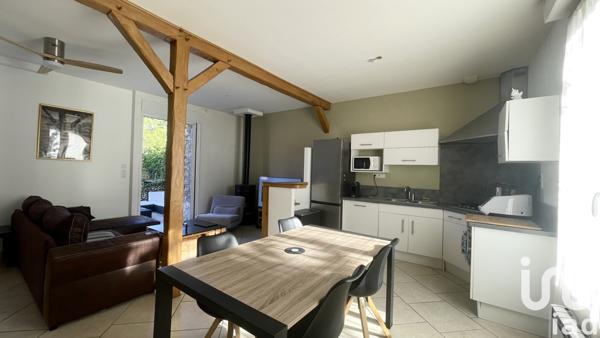 Maison à vendre 3 pièces 65 m² Joué-lès-Tours