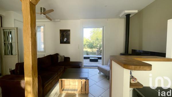 Maison à vendre 3 pièces 65 m² Joué-lès-Tours