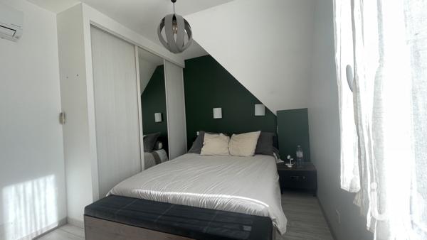 Maison à vendre 3 pièces 65 m² Joué-lès-Tours