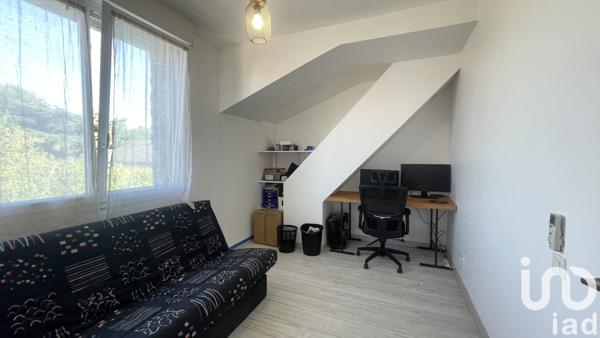 Maison à vendre 3 pièces 65 m² Joué-lès-Tours