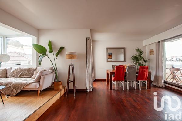 Appartement 3 pièces de 79 m² à Le Pecq (78230)