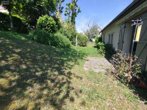 Maison individuelle à vendre à Le Mans dans la Sarthe (72000), ref : PB-1747   
Gazonfier