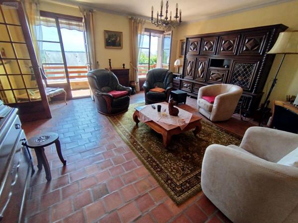 Maison individuelle à vendre à Le Mans dans la Sarthe (72000), ref : PB-1747   
Gazonfier