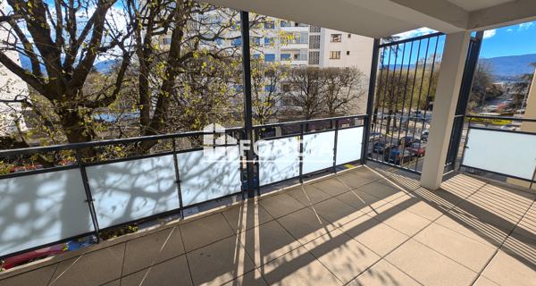 À vendre Appartement 3 pièces 67 m² - Chambéry 73000
