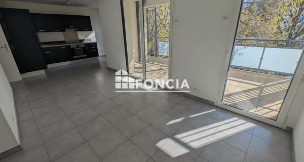 À vendre Appartement 3 pièces 67 m² - Chambéry 73000