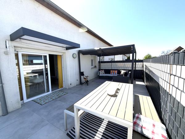 Maison 4 pièces - 80 m² Exclusivité